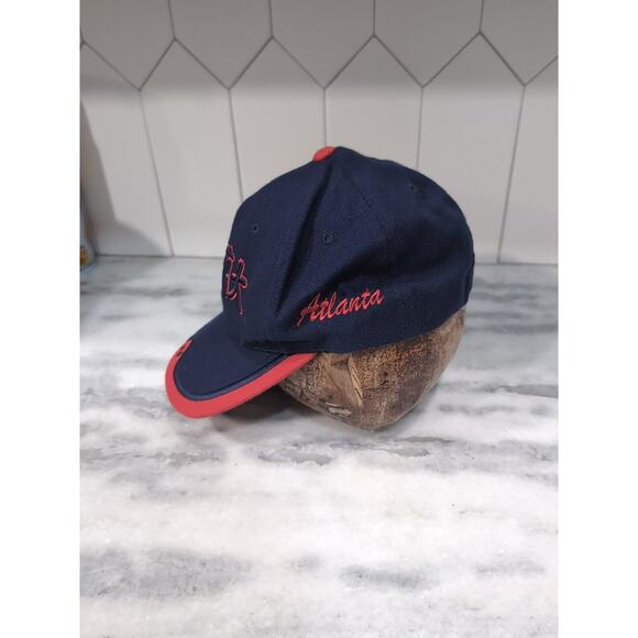 Asia Special University Kanji 2000, Y2K Vintage, Hunter Black Hat Cap - Picture 3 of 7